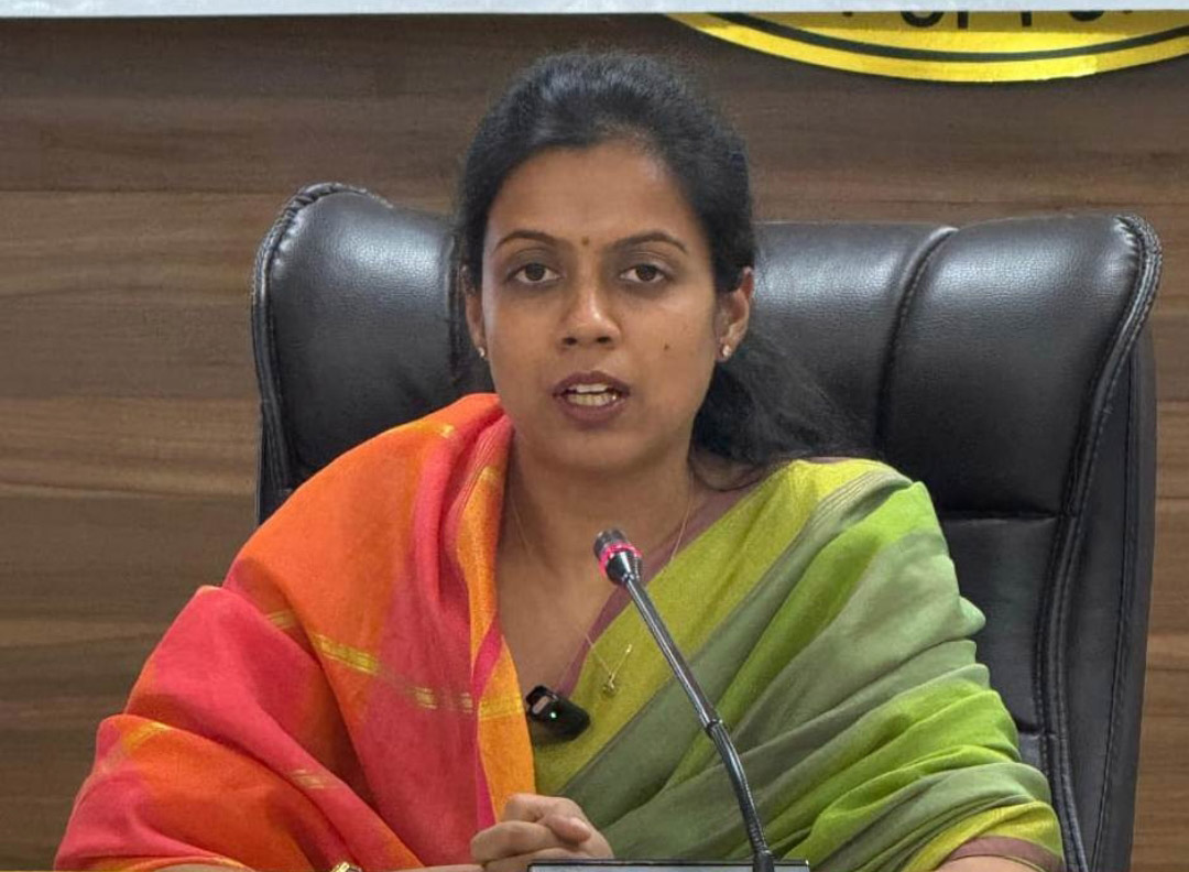 Political parties should immediately appoint booth level agents: Ashika Jain.